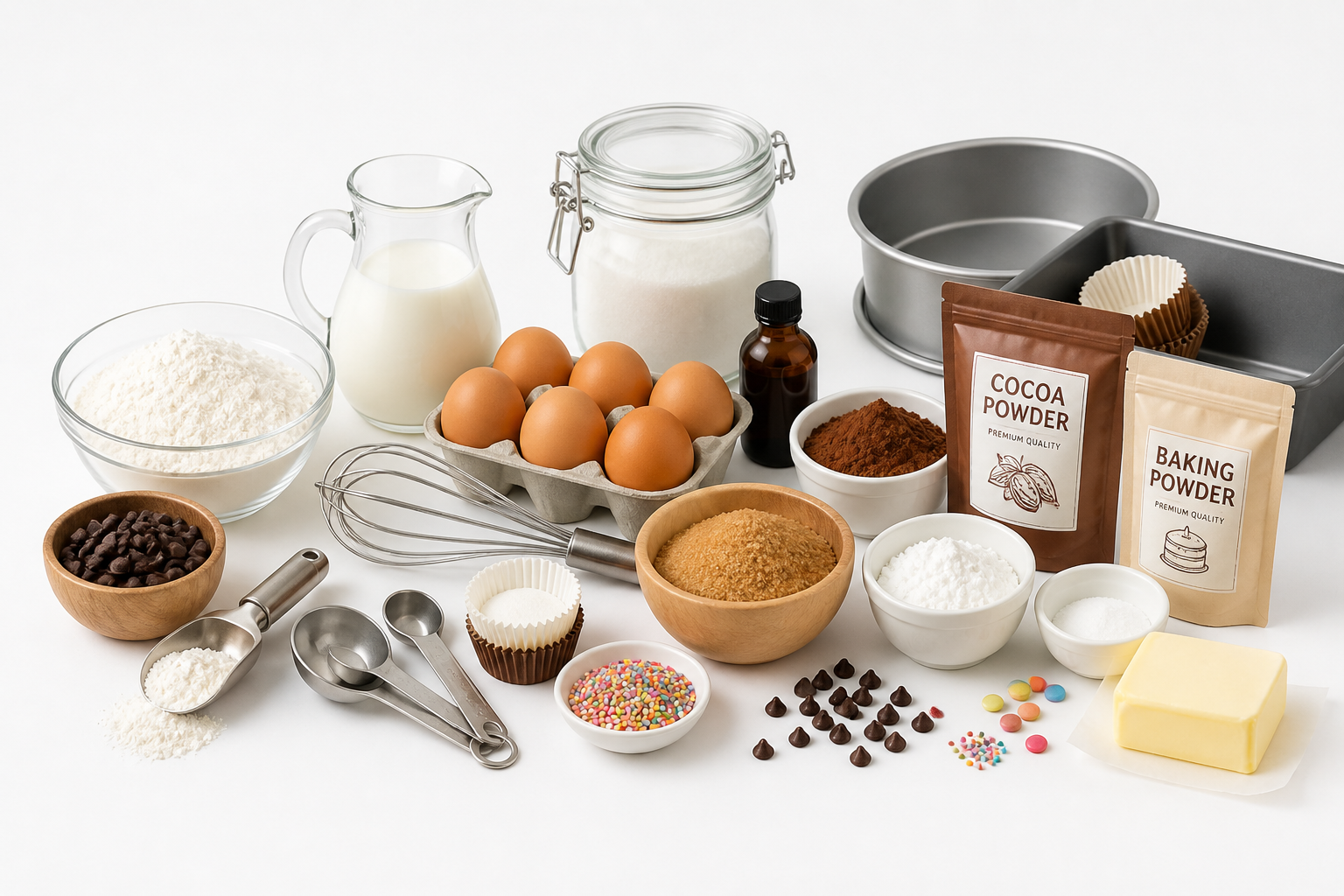 Baking Essentials Kit - Image 4