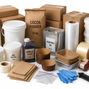 Baking Essentials Kit