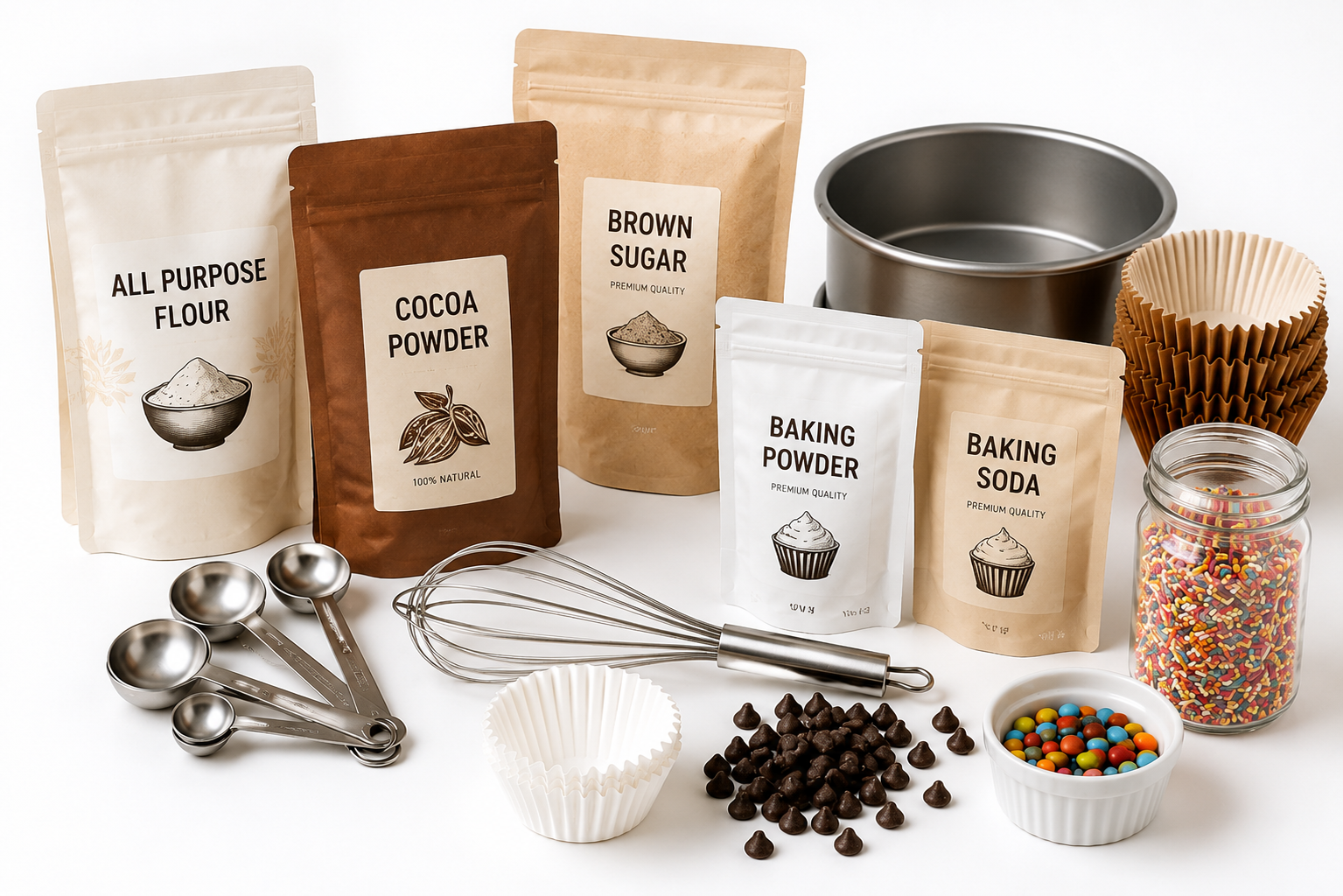 Baking Essentials