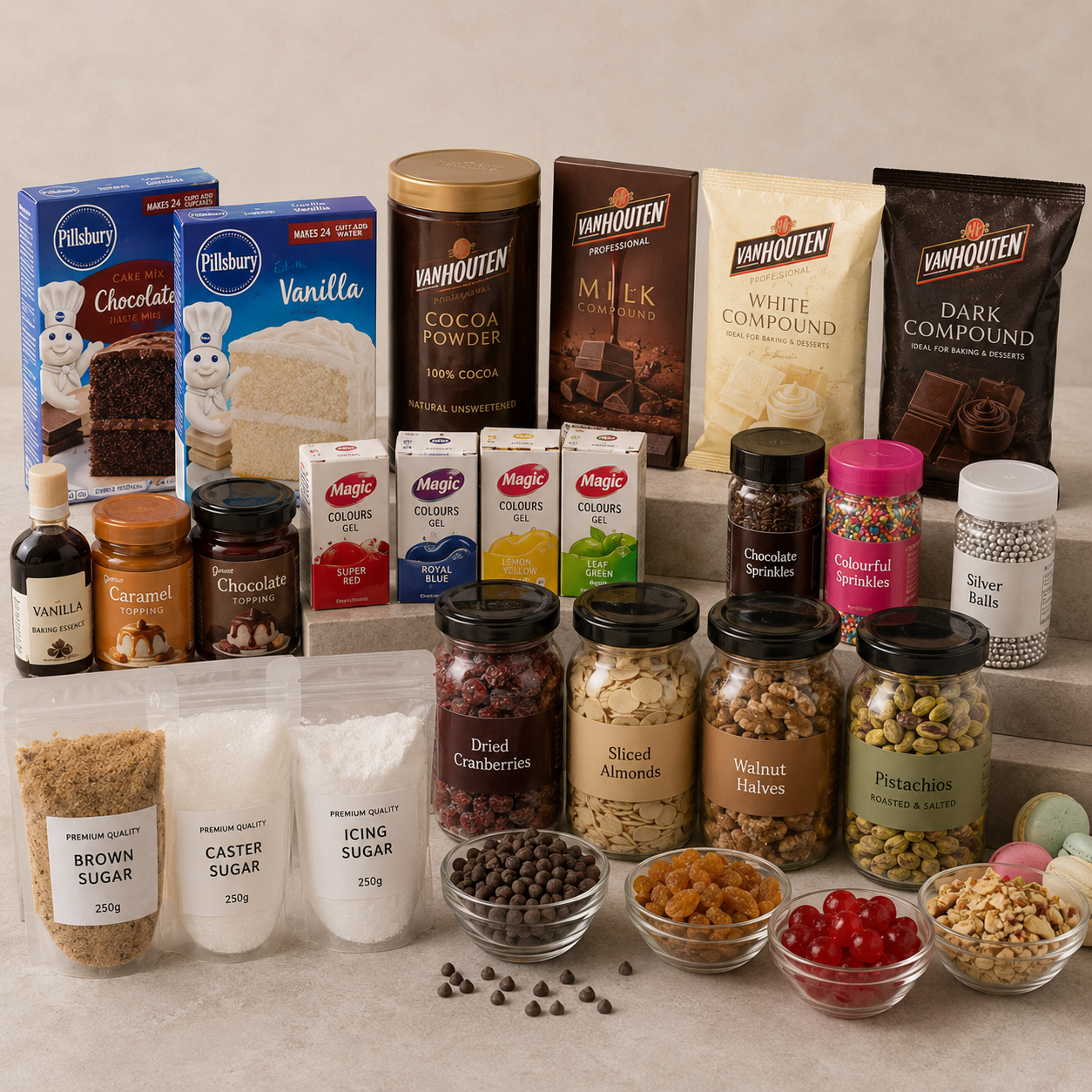 Baking Essentials